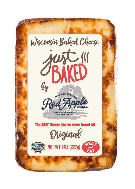 Just Baked Original