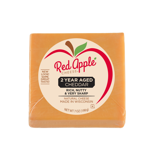 2 Year Aged Cheddar