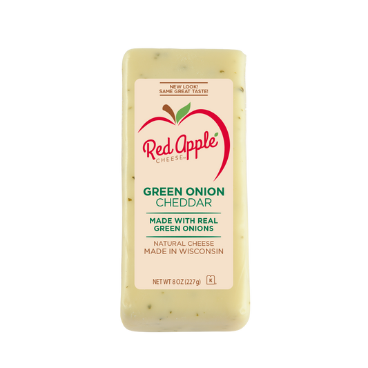 Green Onion Cheddar