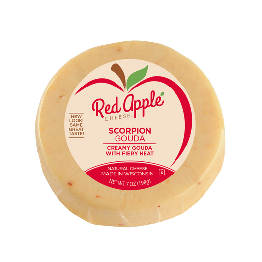 Scorpion Pepper Gouda